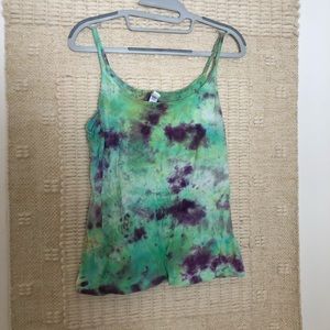 Summer Tank and Tube bundle